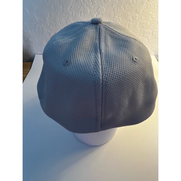 Coors Light hat Born in the Rockies  Est 1978 Gray 5 Panel Flex Baseball Hat - Picture 5 of 8